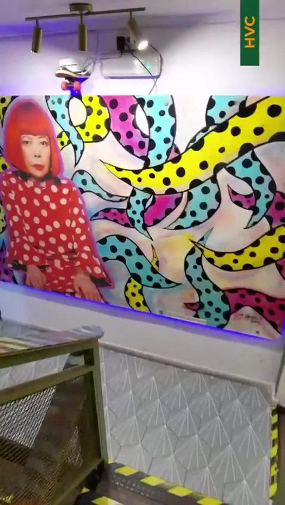 فيديو المنشأة الفندقية