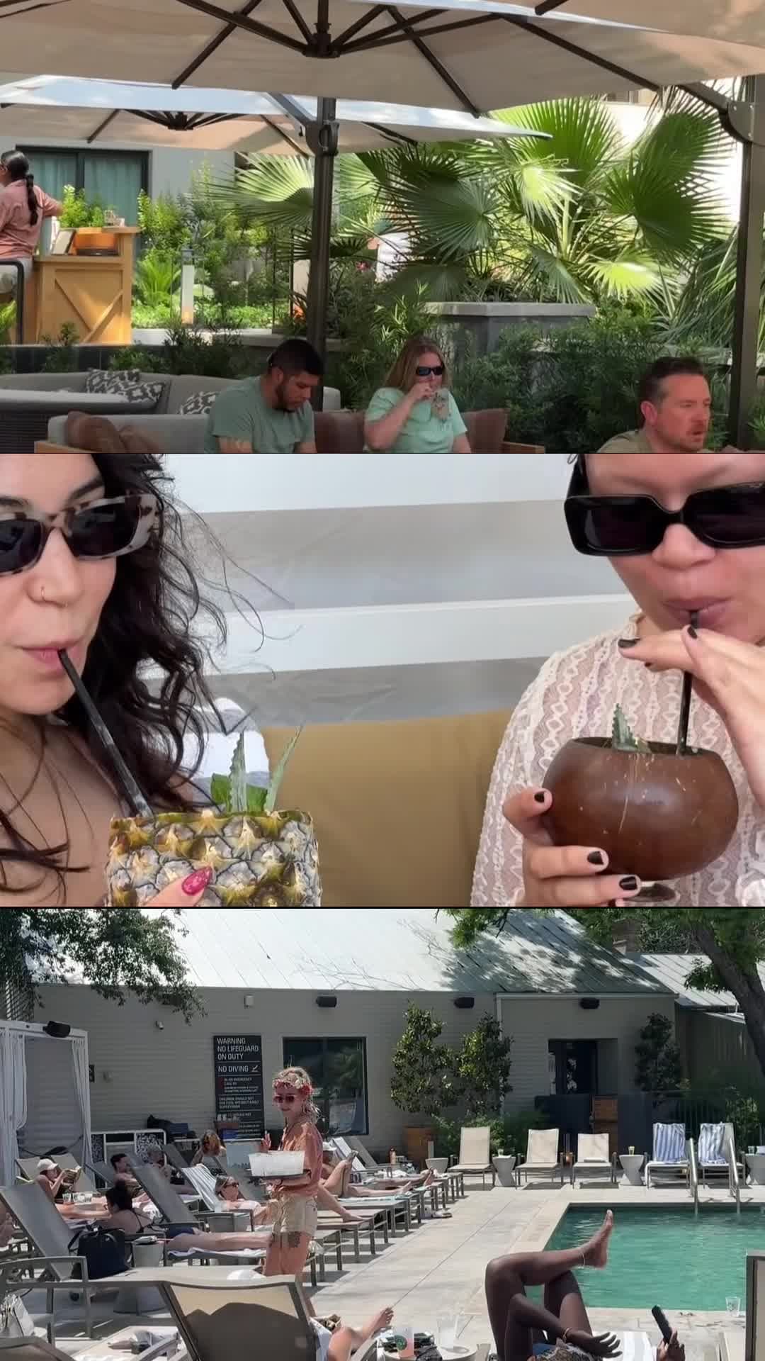 Vídeo hecho por el alojamiento