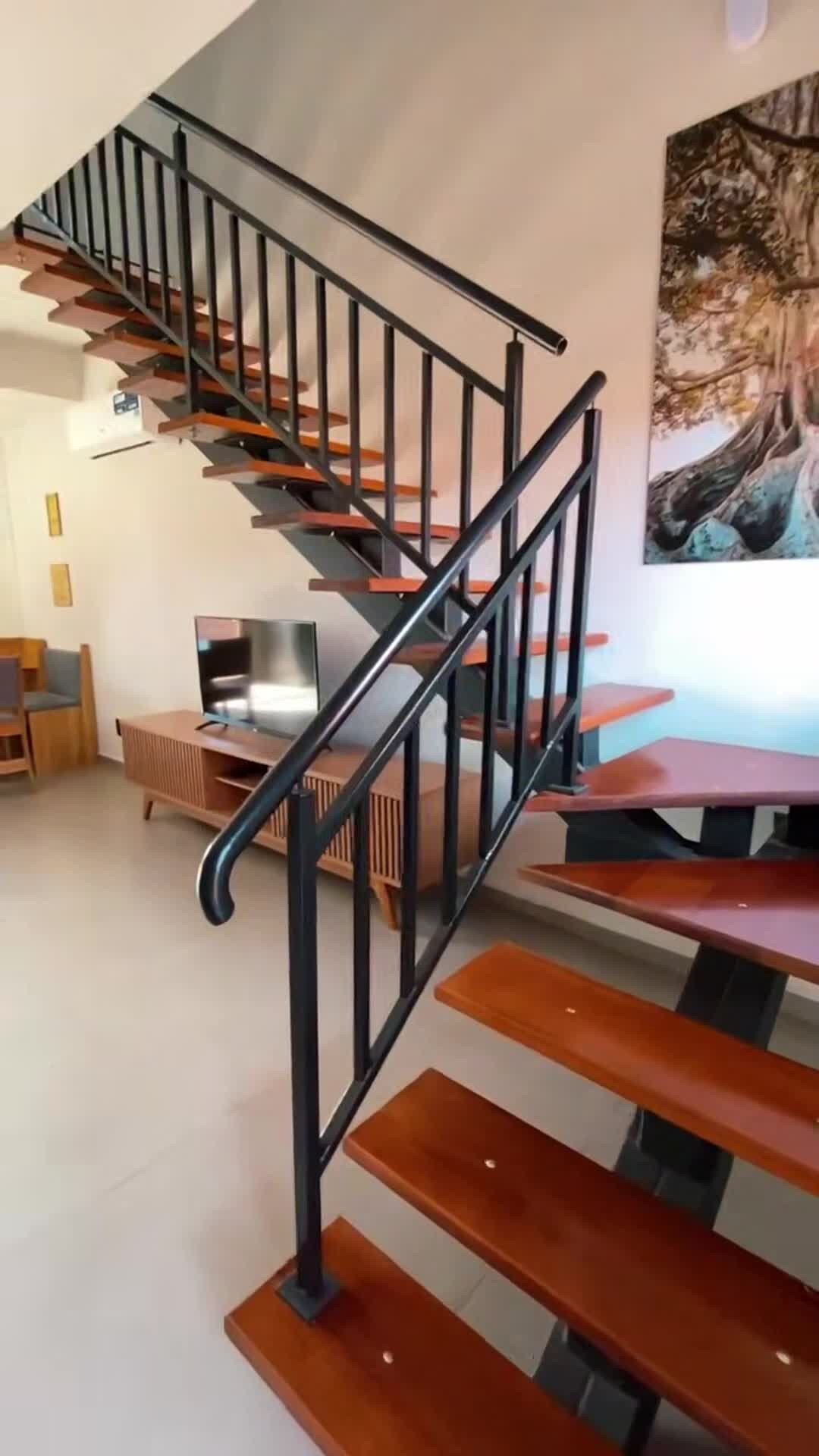 Video realizado por la propiedad