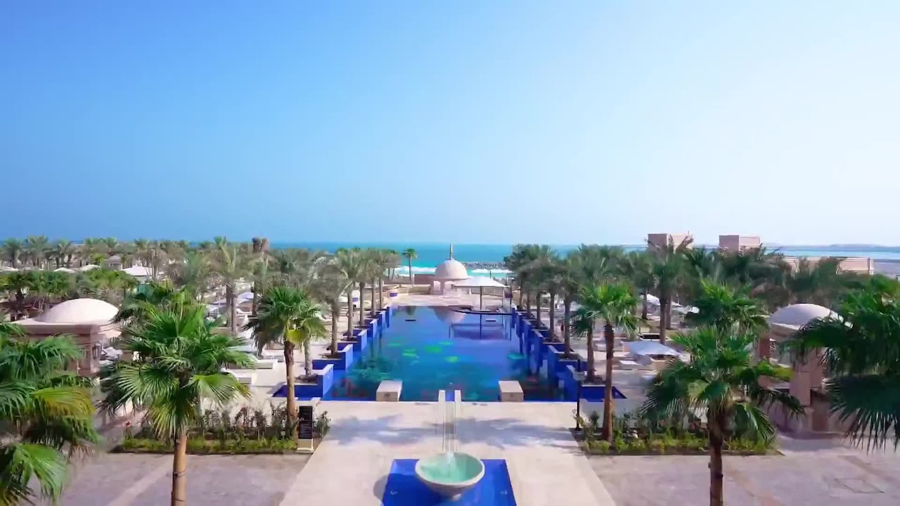 Video realizado por la propiedad