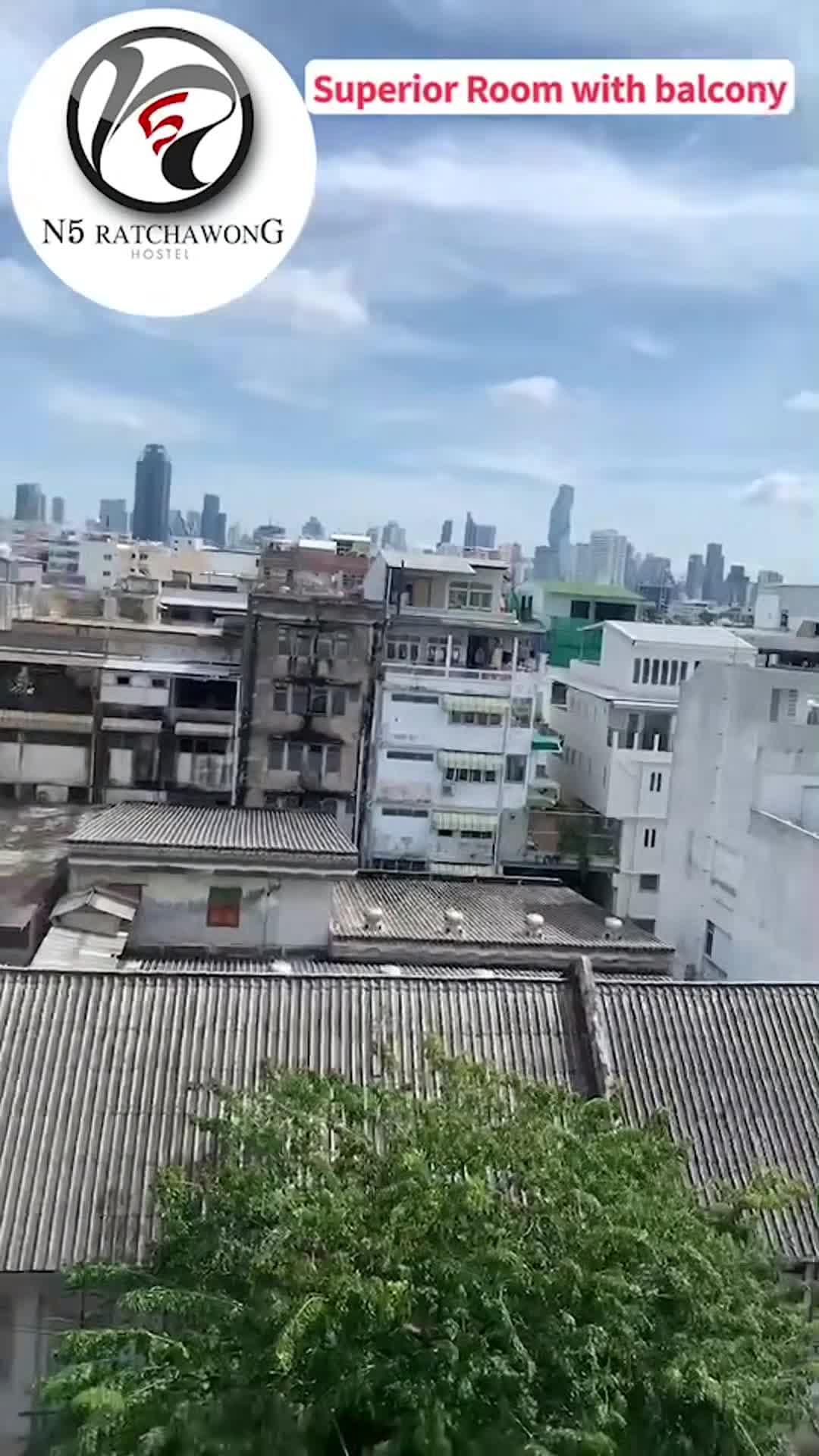 فيديو المنشأة الفندقية