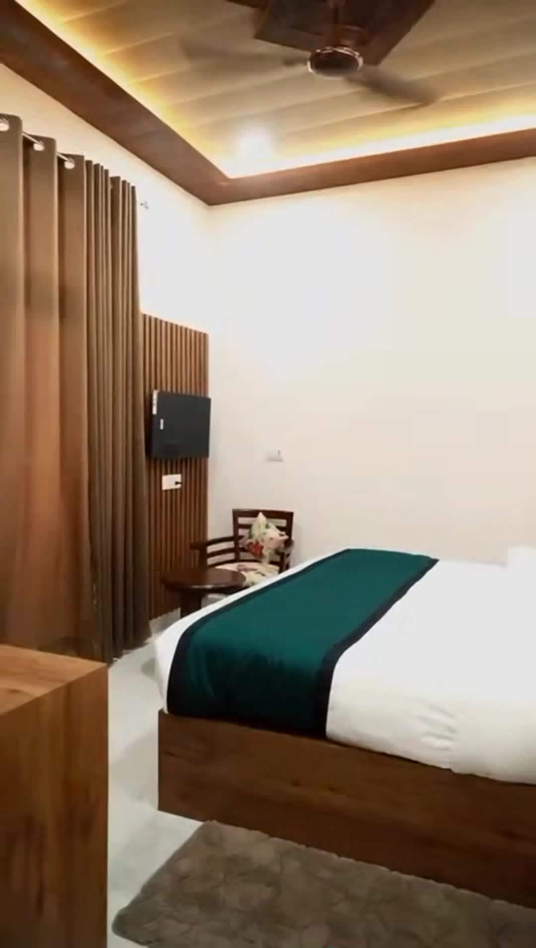 Vidéo de l’hébergement