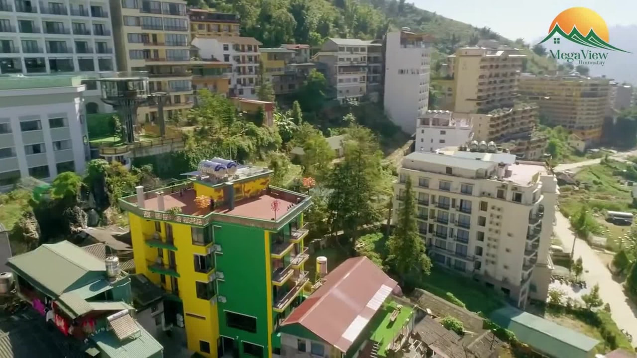 فيديو المنشأة الفندقية