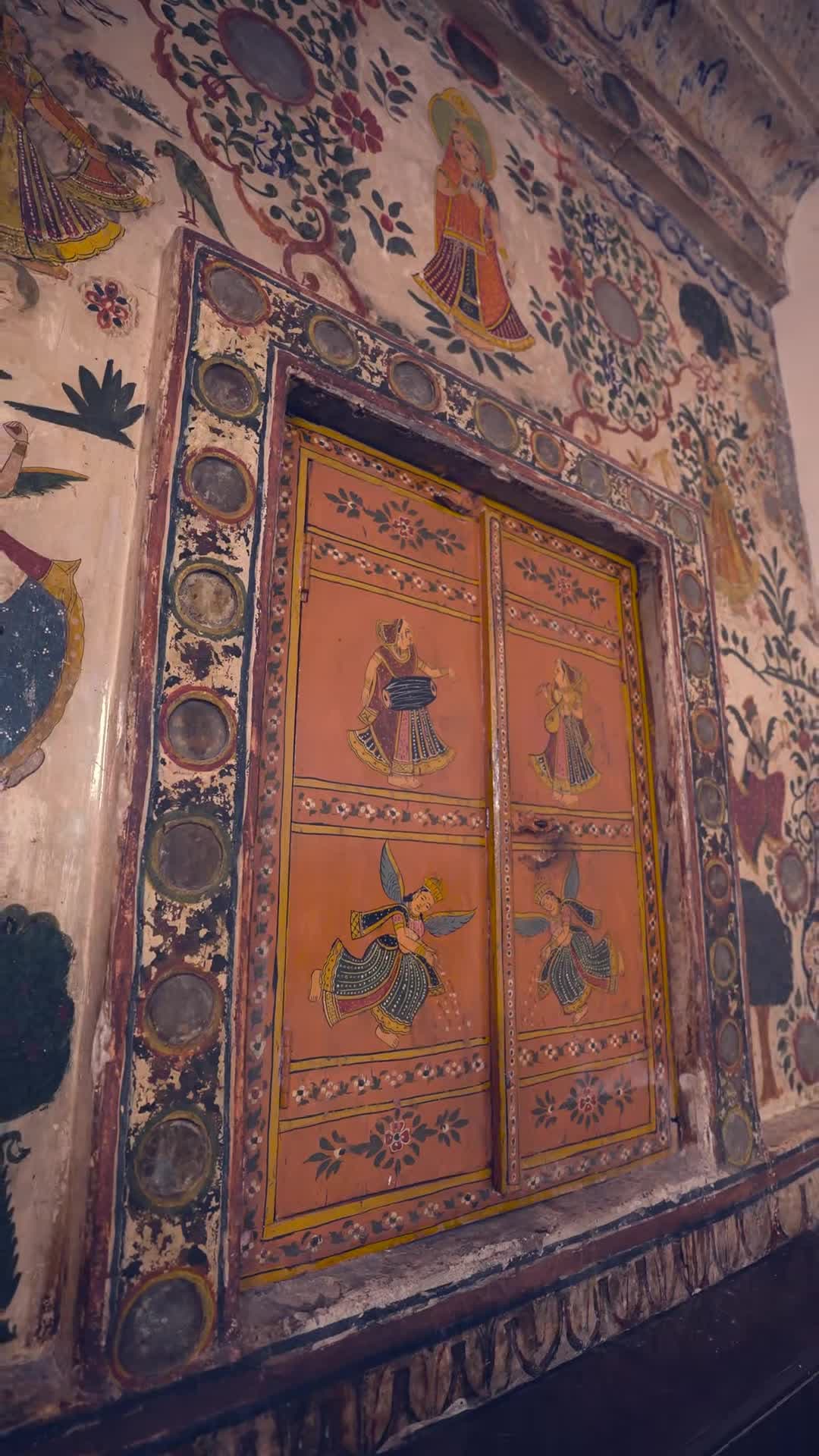 Video realizado por la propiedad