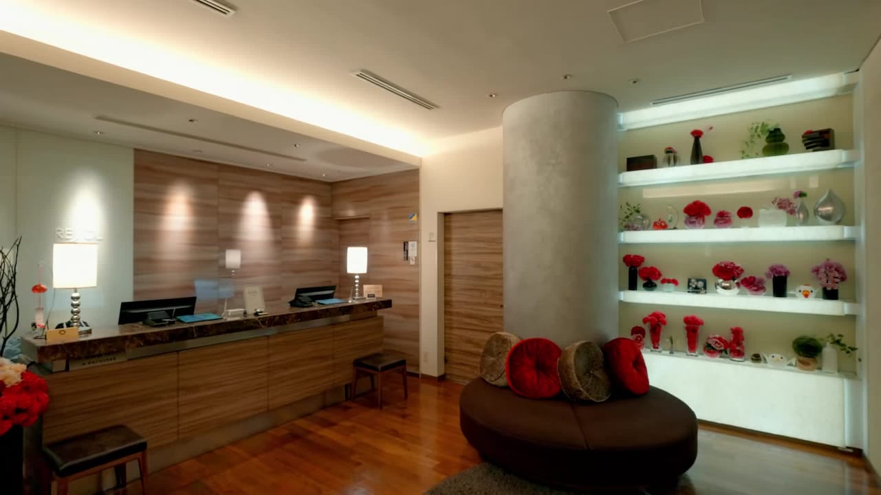 Vidéo de l’hébergement