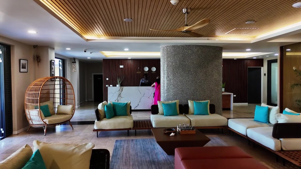 Video van accommodatie