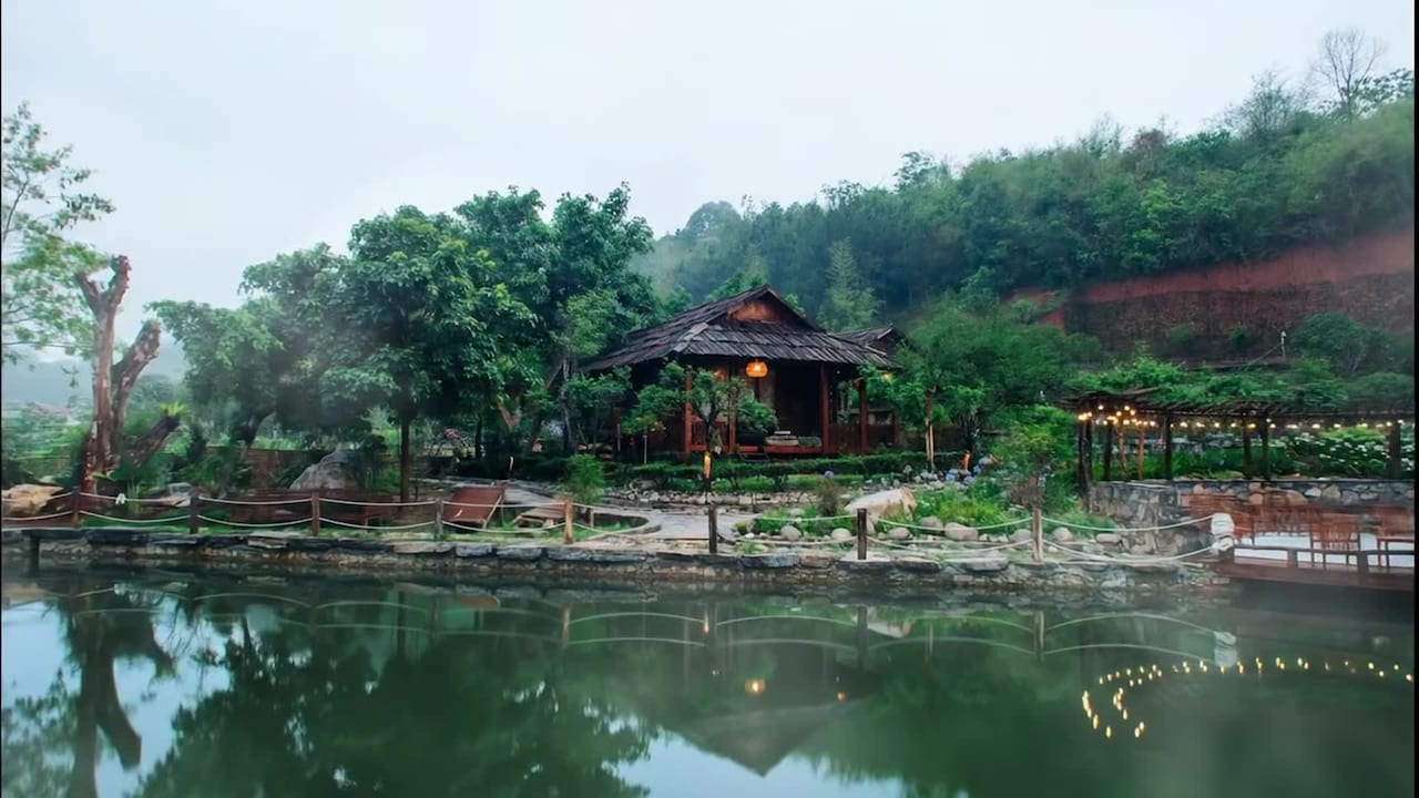 住宿影片