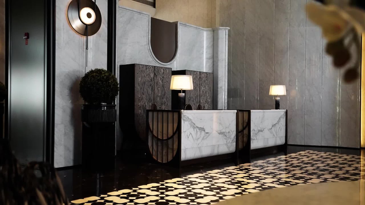 Vídeo hecho por el alojamiento