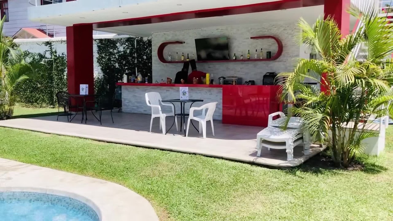 Vidéo de l’hébergement