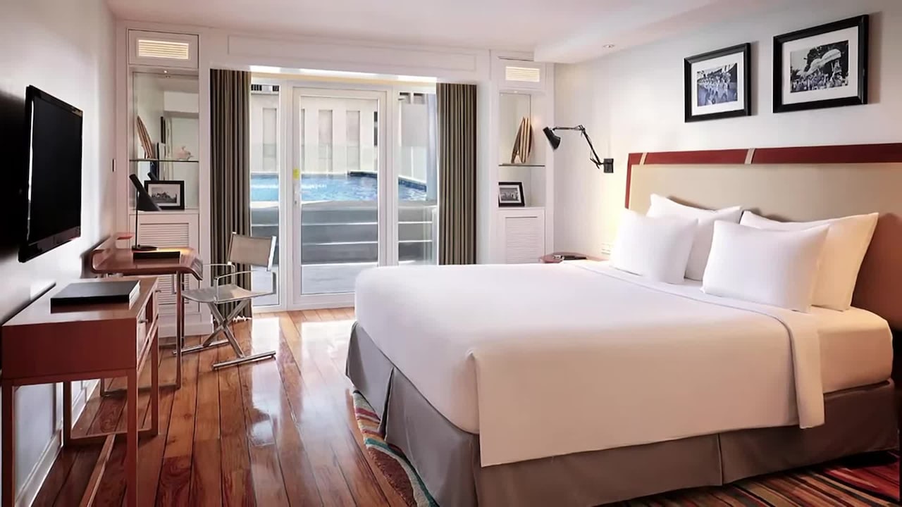 วิดีโอจากที่พัก