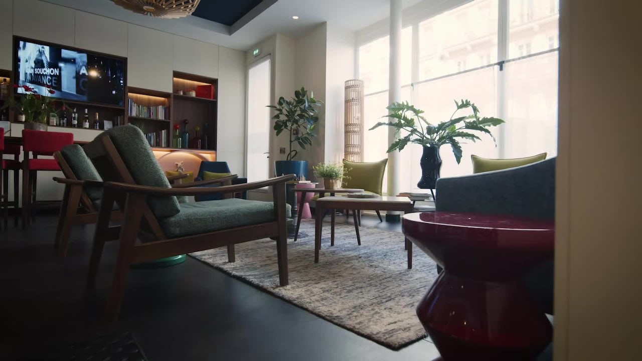 Video van accommodatie