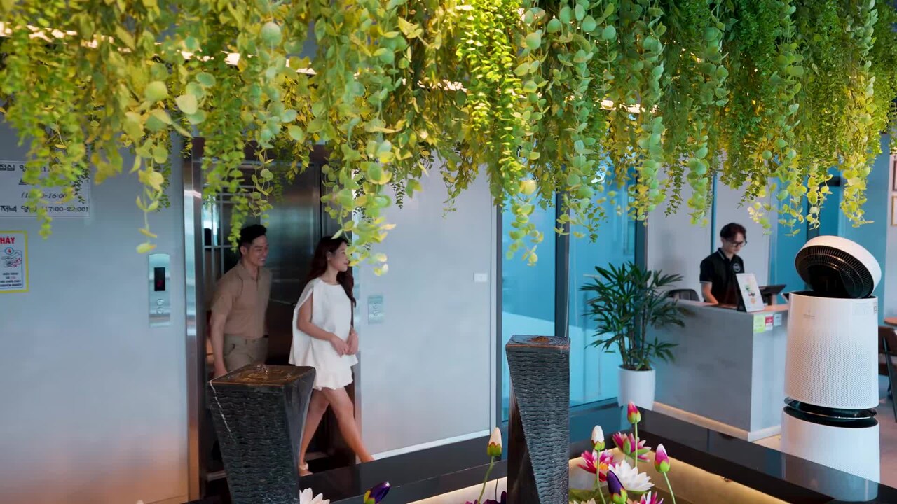 Vidéo de l’hébergement