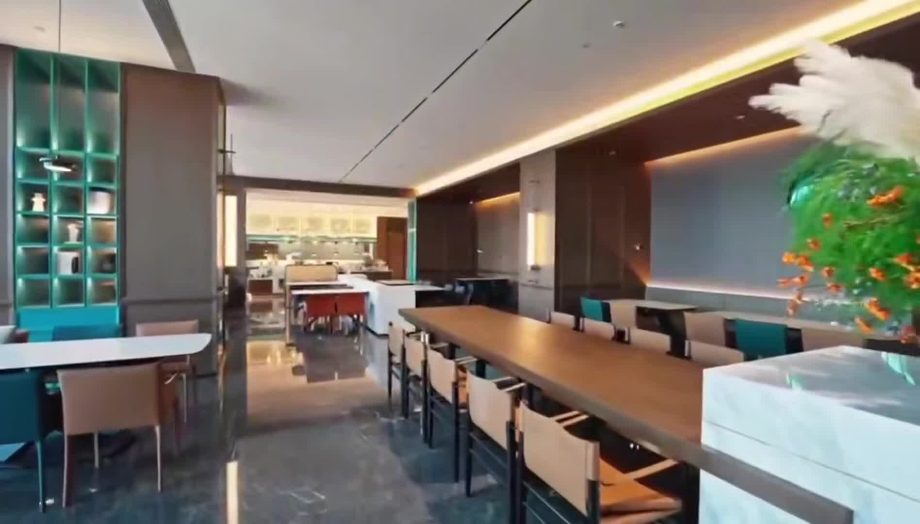 Video realizado por la propiedad