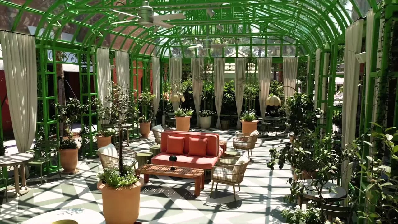 Video van accommodatie