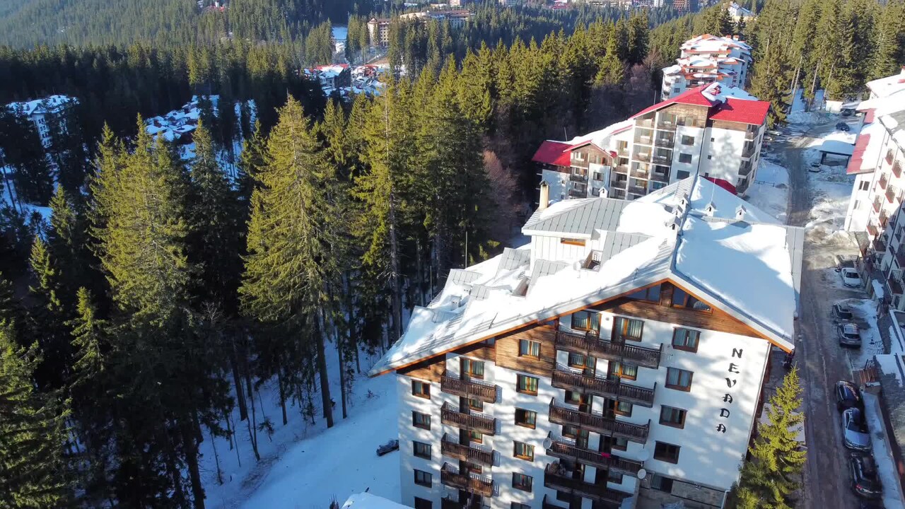 Video laget av overnattingsstedet