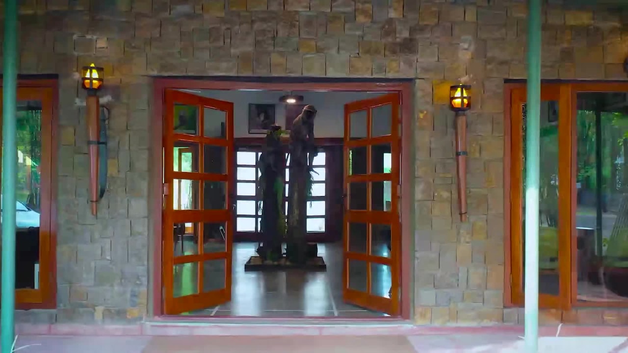 فيديو المنشأة الفندقية