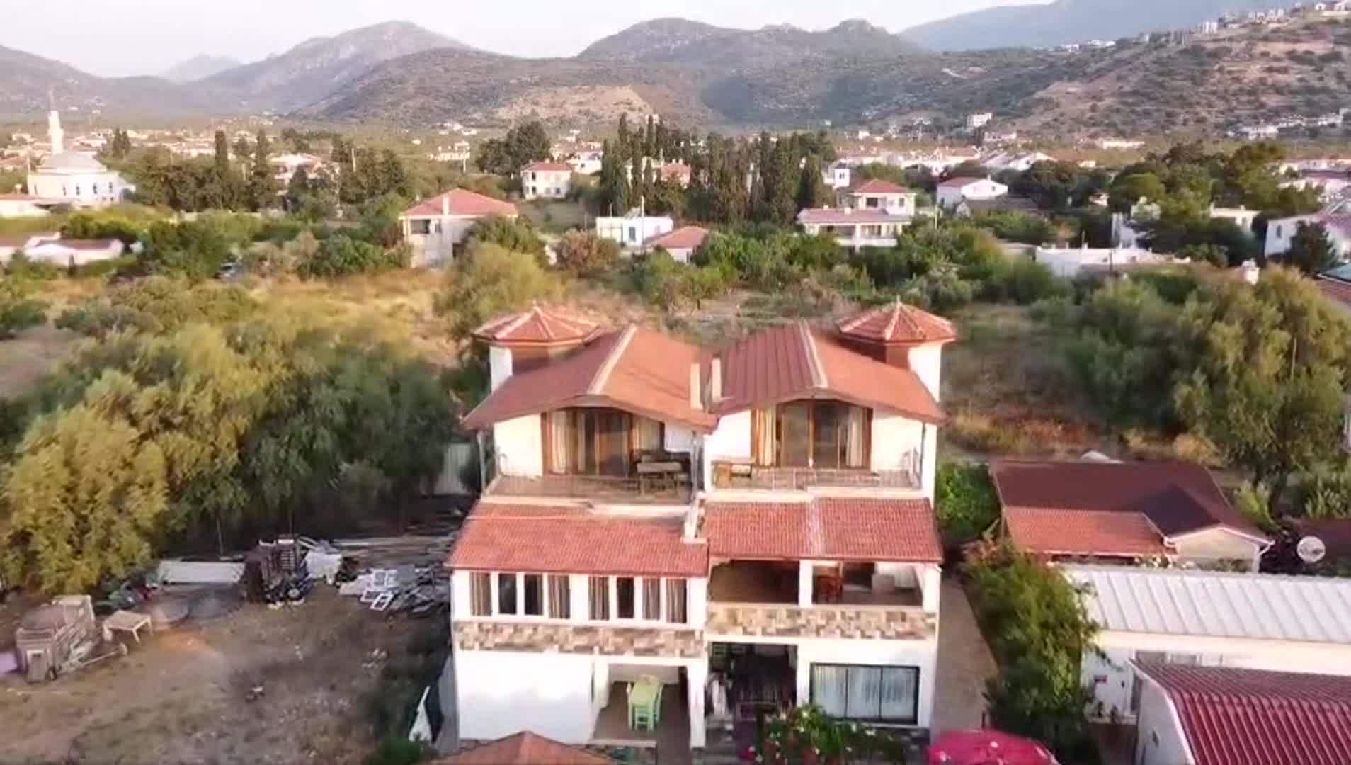 Vídeo da propriedade