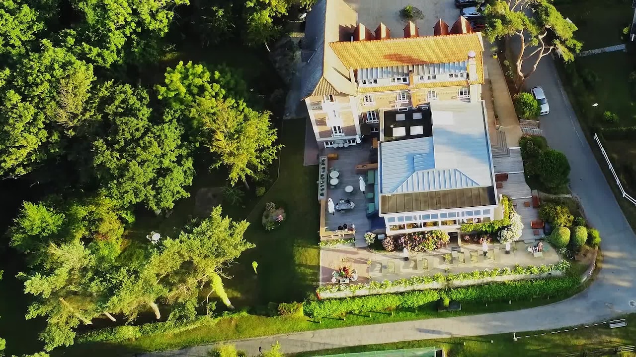 Video realizado por la propiedad