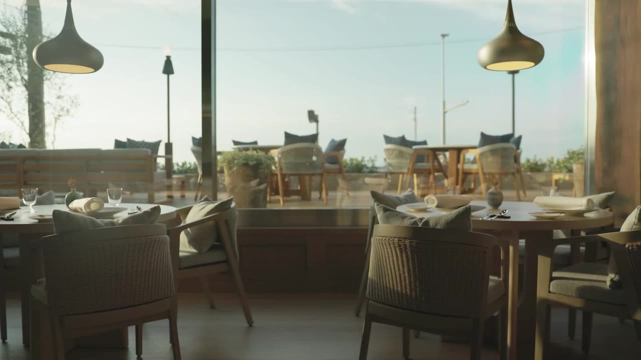 Vídeo hecho por el alojamiento