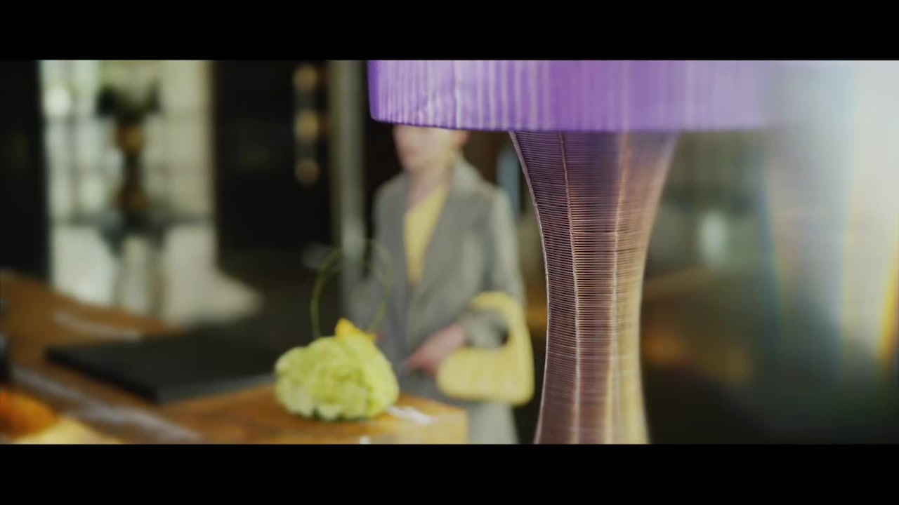 Vidéo de l’hébergement