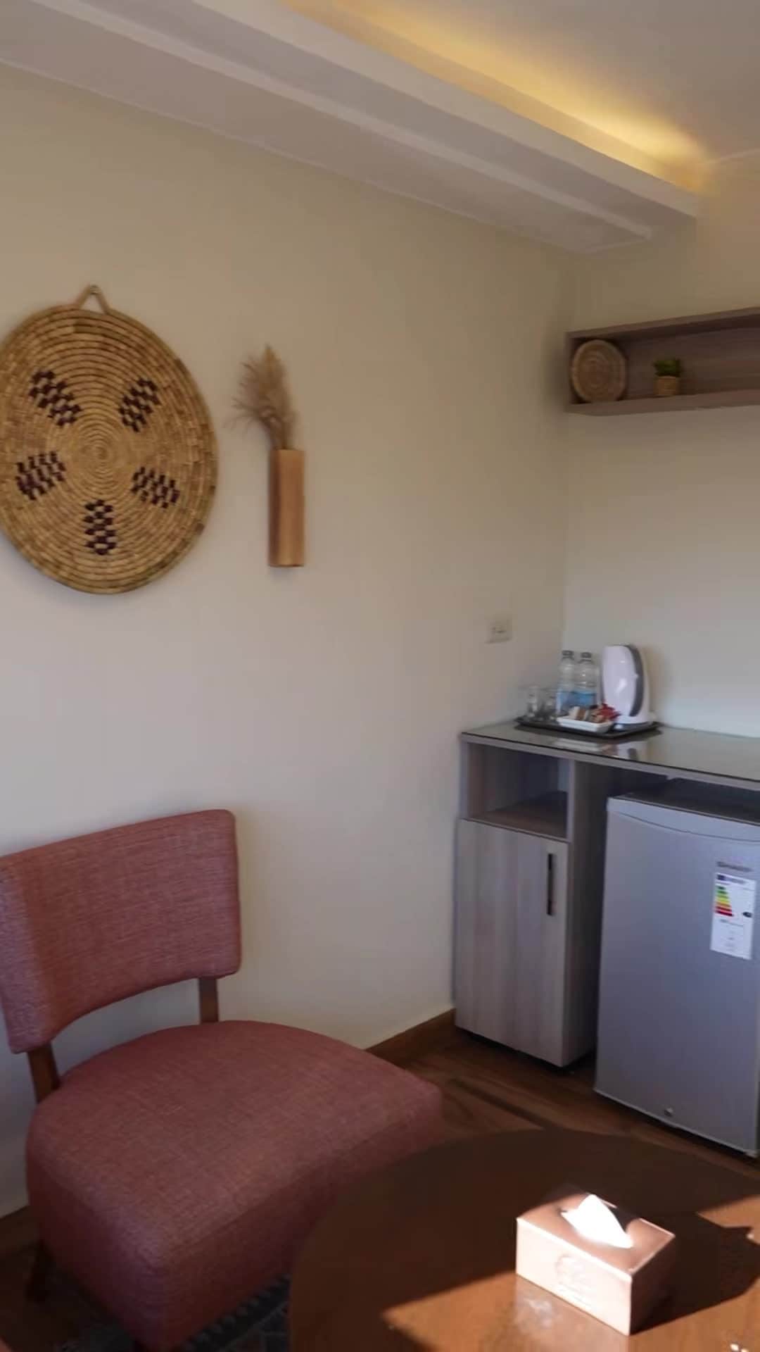 Video realizado por la propiedad