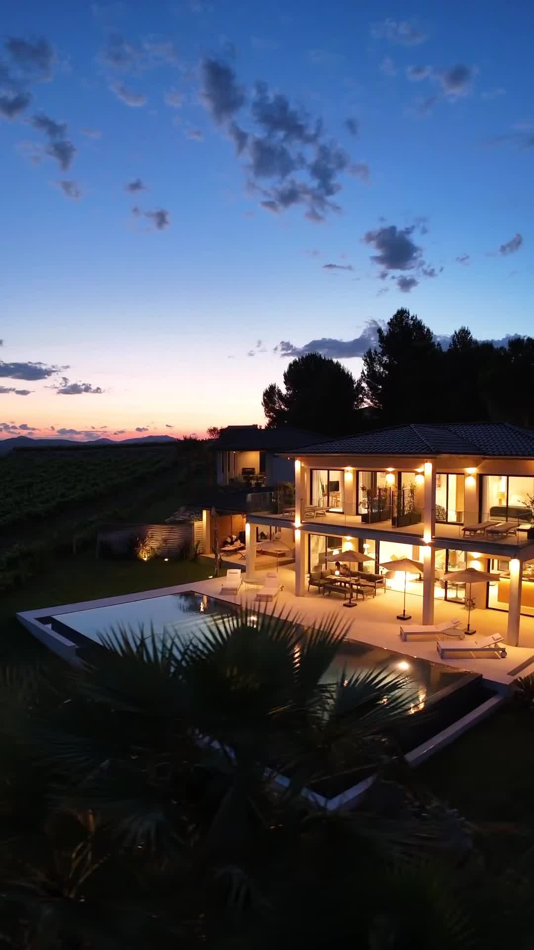 Vidéo de l’hébergement