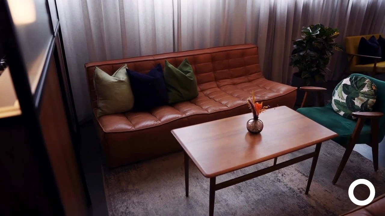 Vidéo de l’hébergement