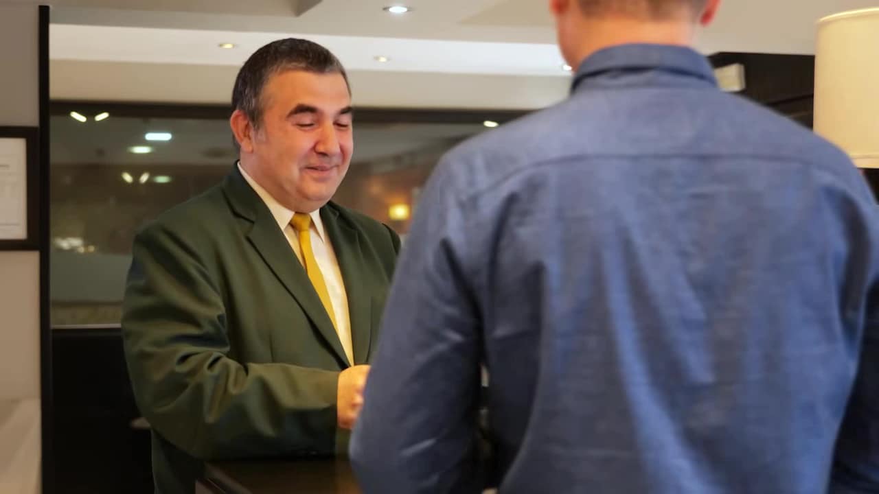 Video realizado por la propiedad