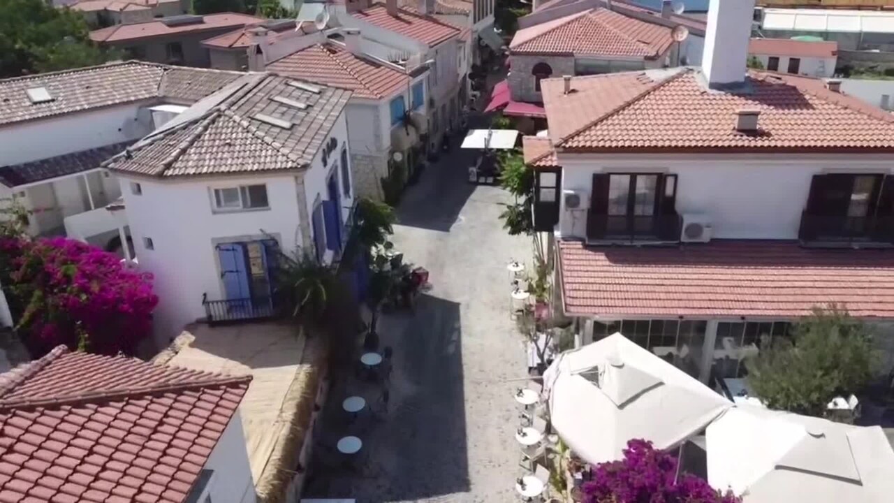 Vidéo de l’hébergement