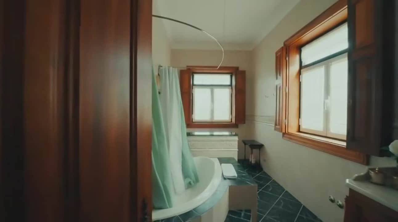 Video realizado por la propiedad