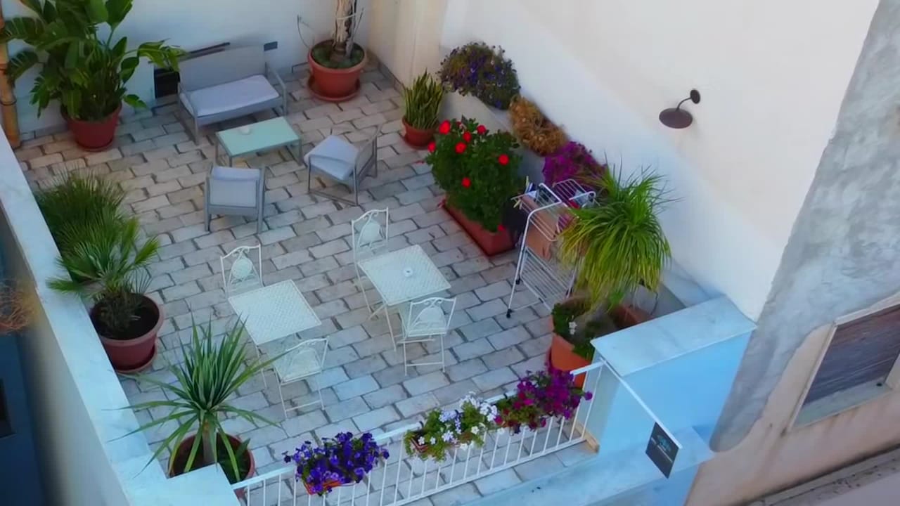 Video realizado por la propiedad
