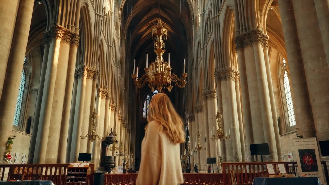 Vidéo de l’hébergement