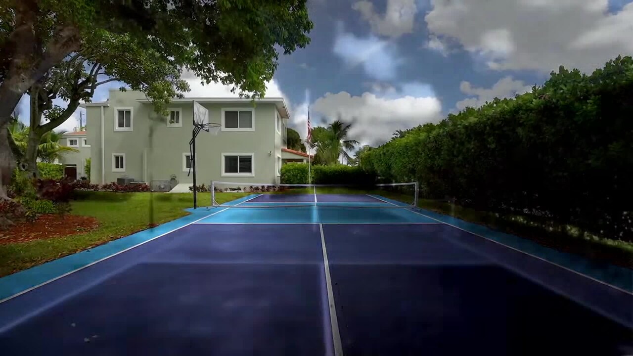 Video realizado por la propiedad