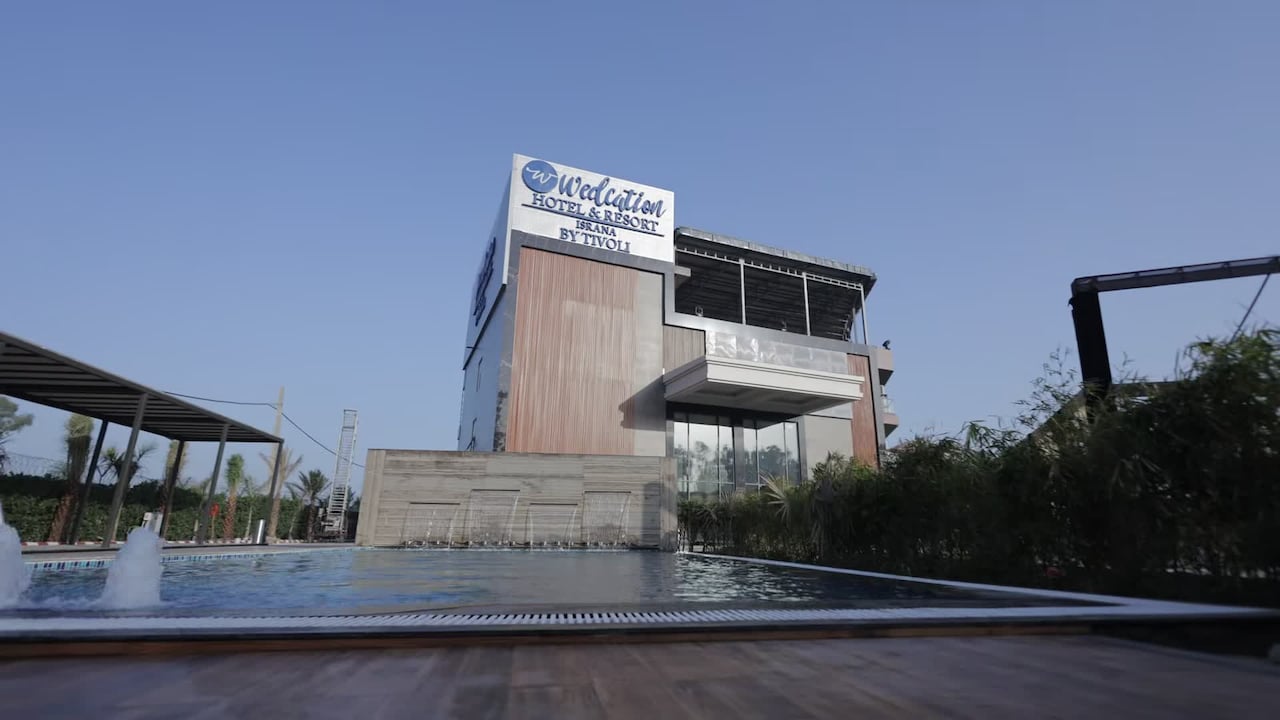 Video realizado por la propiedad