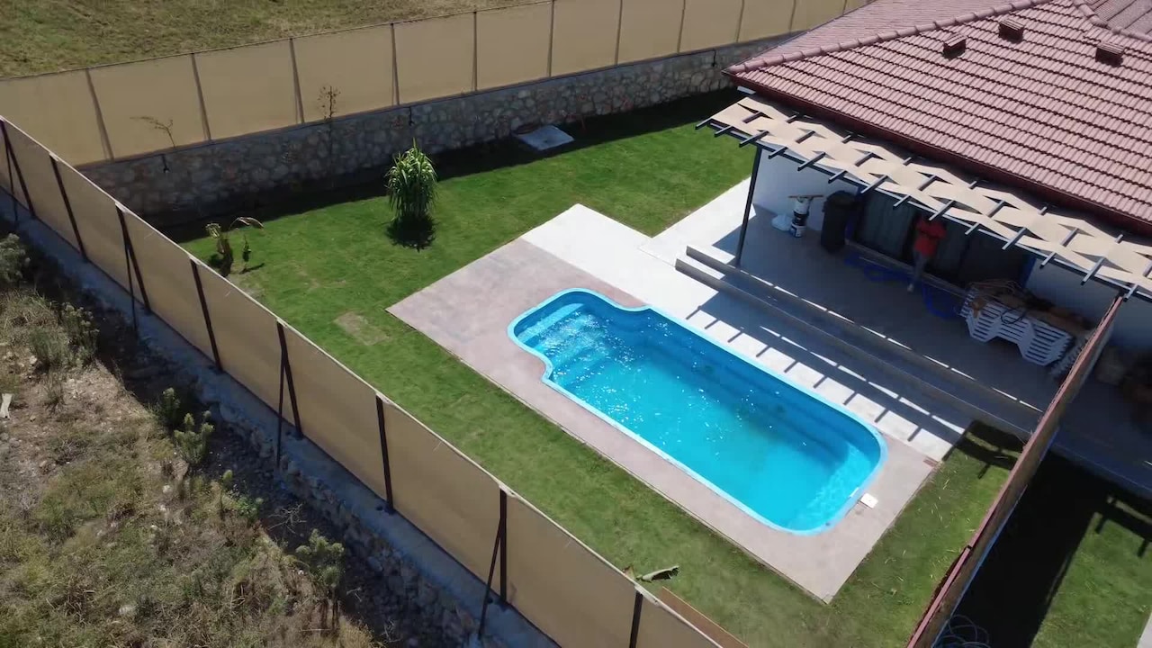 Vidéo de l’hébergement