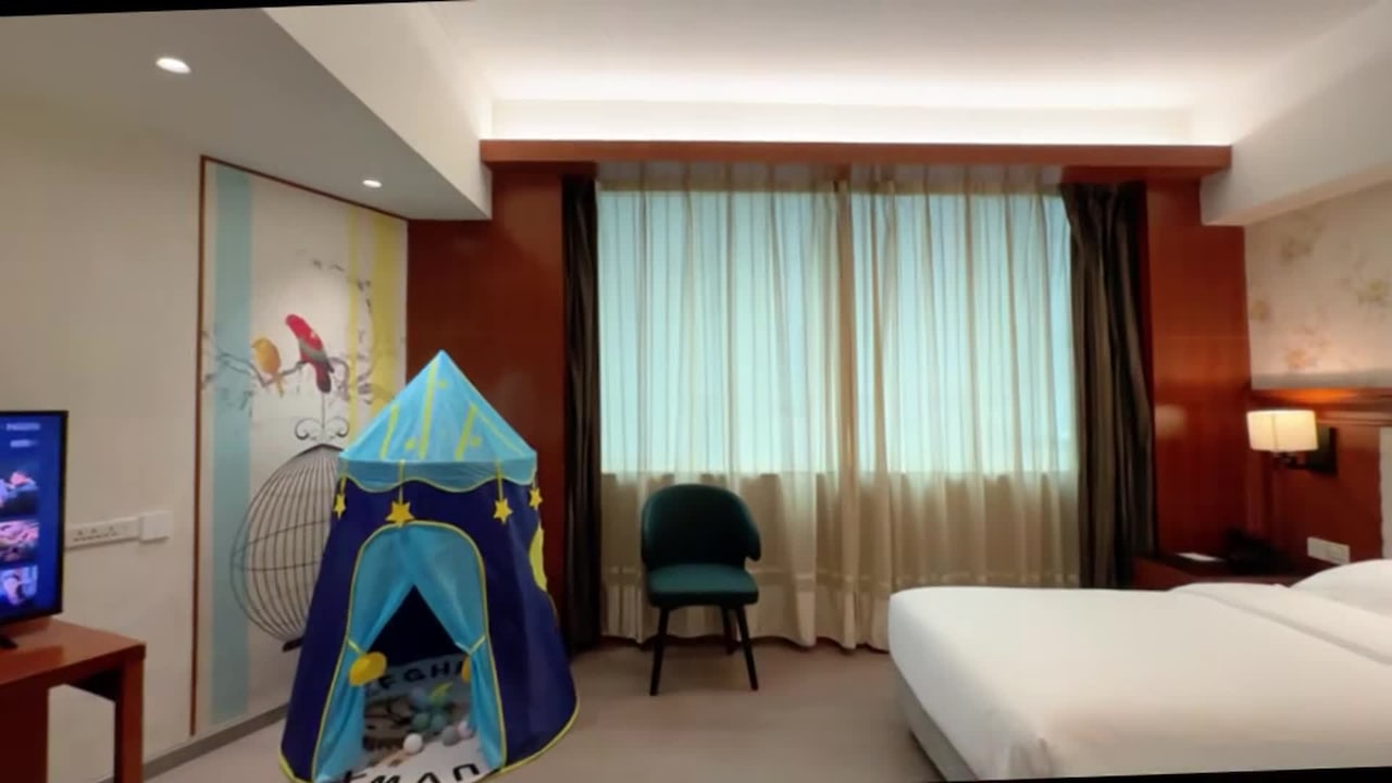 Video realizado por la propiedad