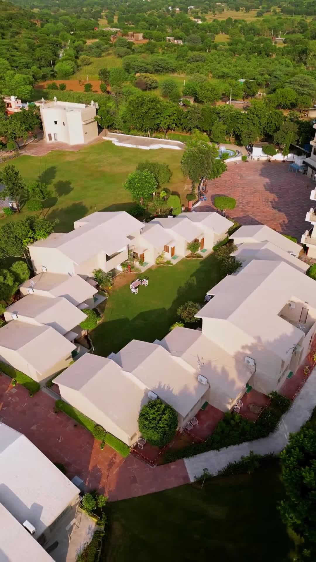 Video realizado por la propiedad