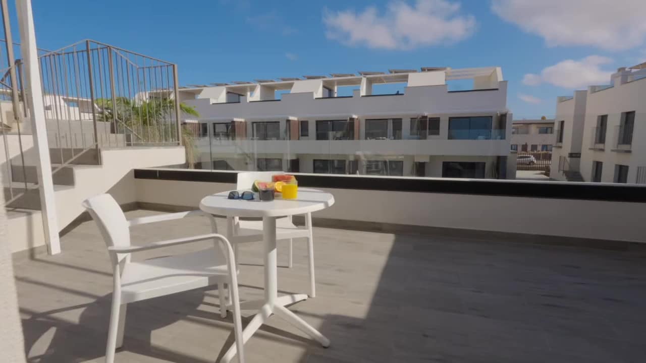Video realizado por la propiedad