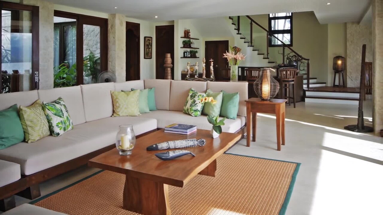 Video realizado por la propiedad