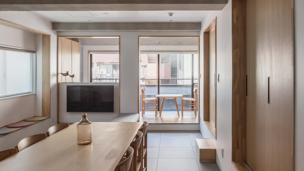 Video van accommodatie