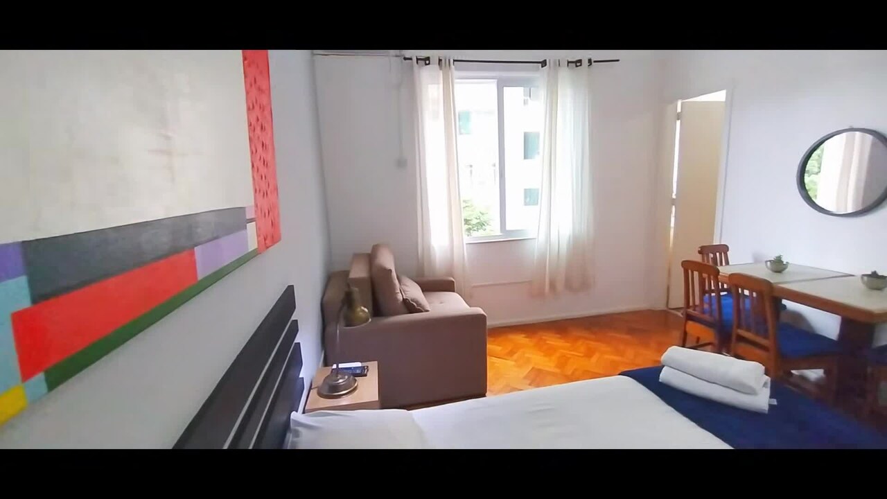Video realizado por la propiedad