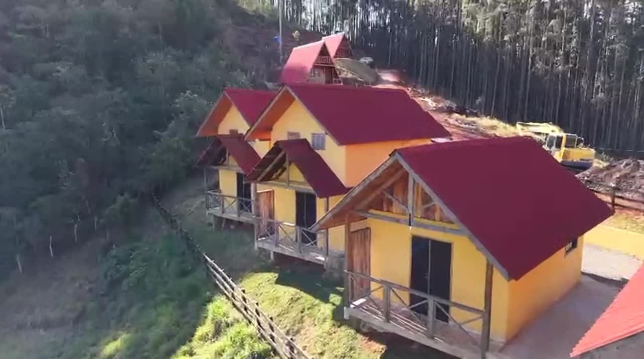 Vídeo hecho por el alojamiento