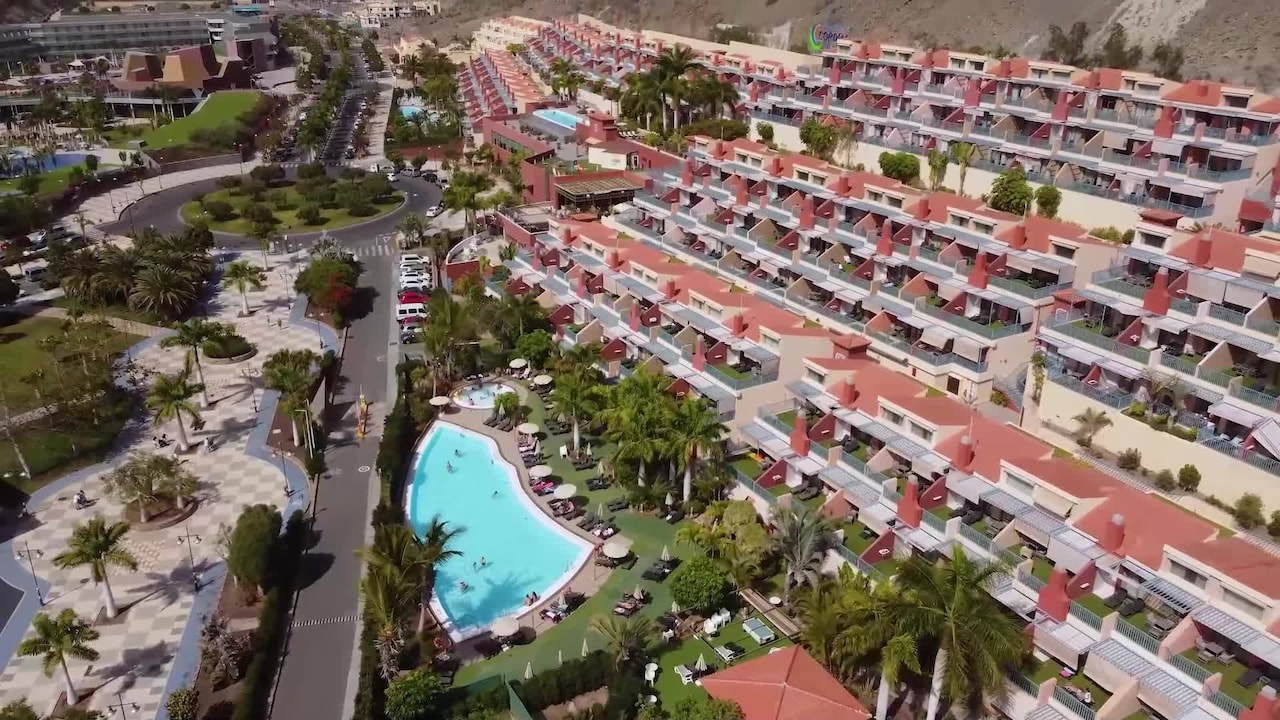 Vidéo de l’hébergement