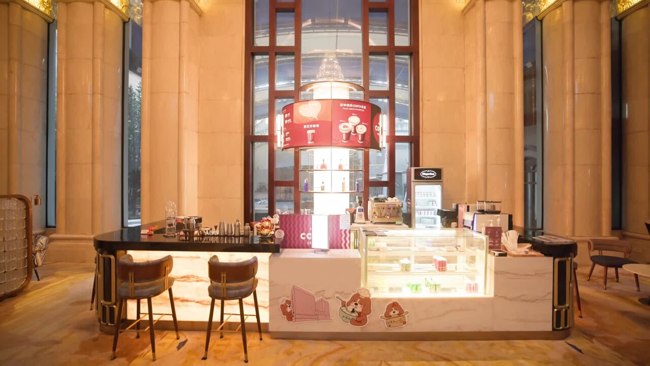 فيديو المنشأة الفندقية