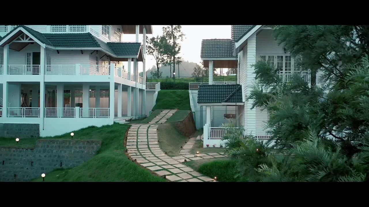 Video realizado por la propiedad