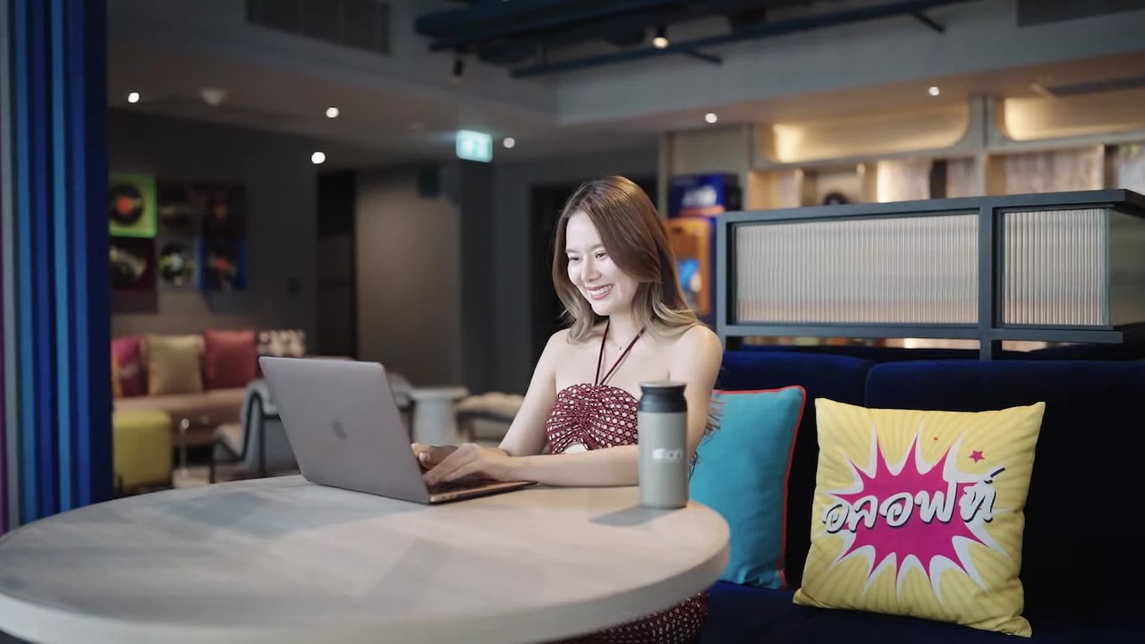 Video realizado por la propiedad