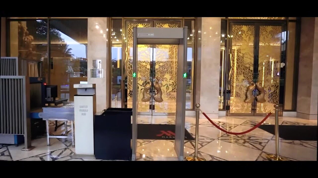 Vidéo de l’hébergement