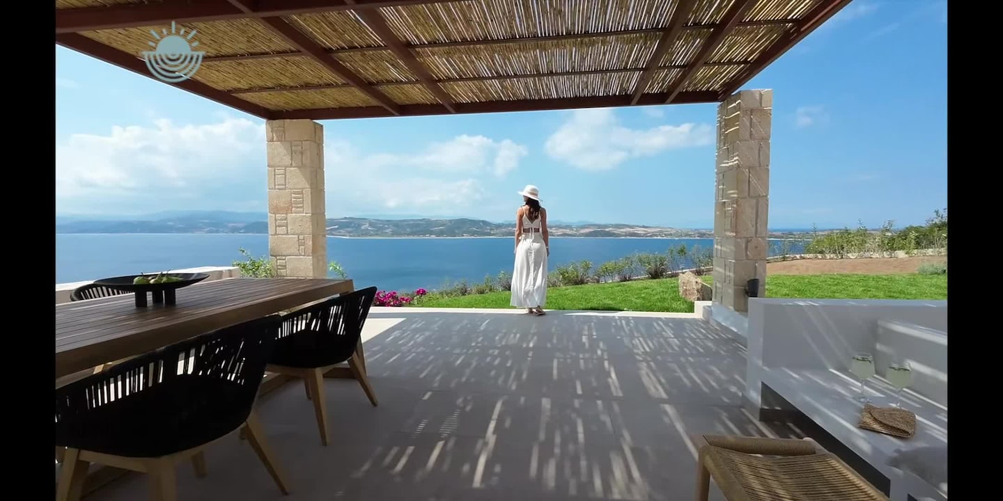 Vídeo da propriedade