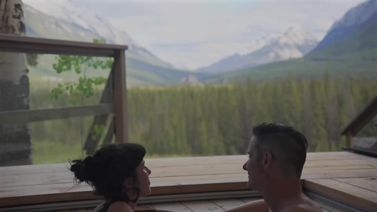 Vidéo de l’hébergement