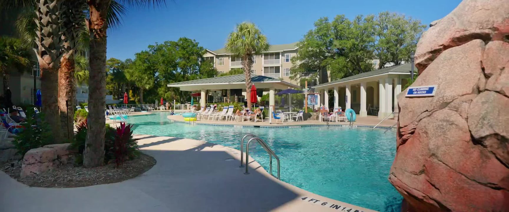 Vidéo de l’hébergement